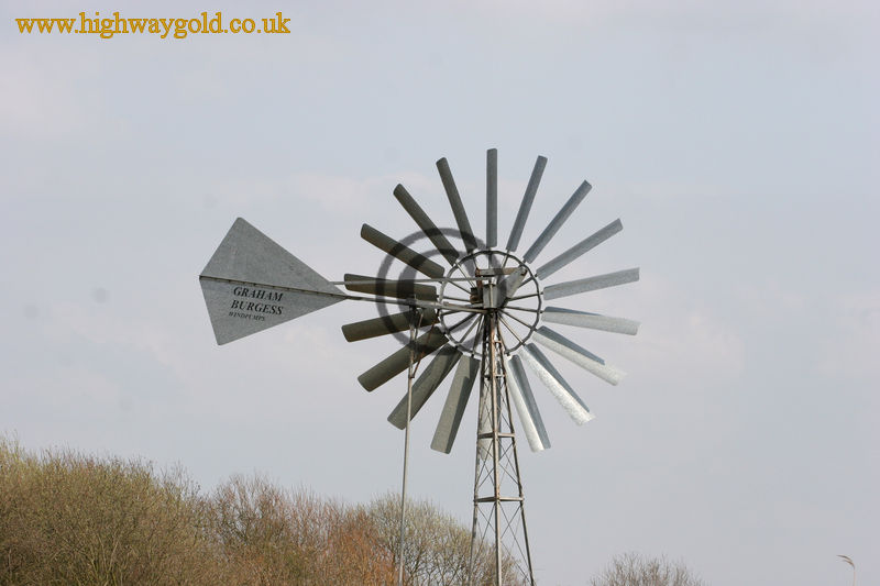 Wind Pumps