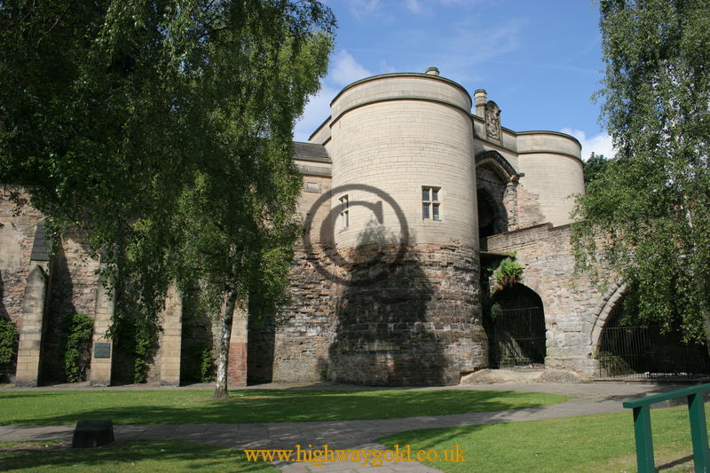 Nottingham Castle