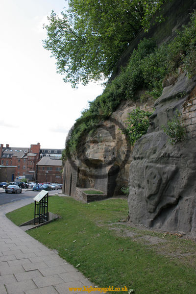 Nottingham Castle