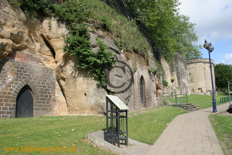 Nottingham Castle