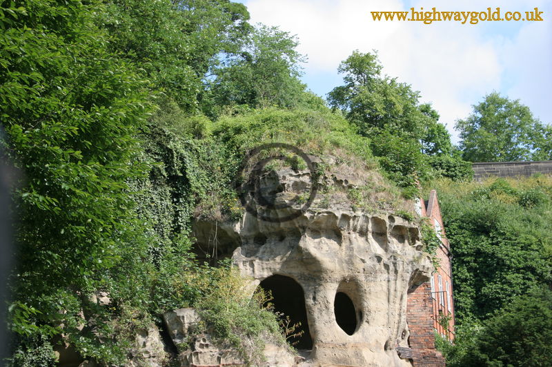 Caves of Nottingham