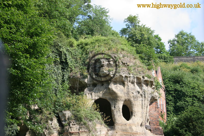Caves of Nottingham