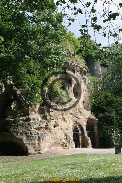 Caves of Nottingham