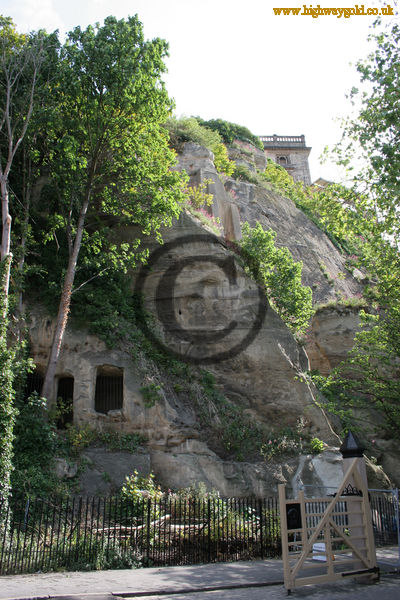 Caves of Nottingham