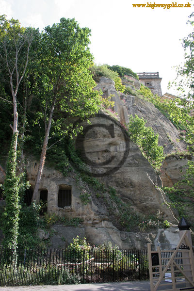 Caves of Nottingham