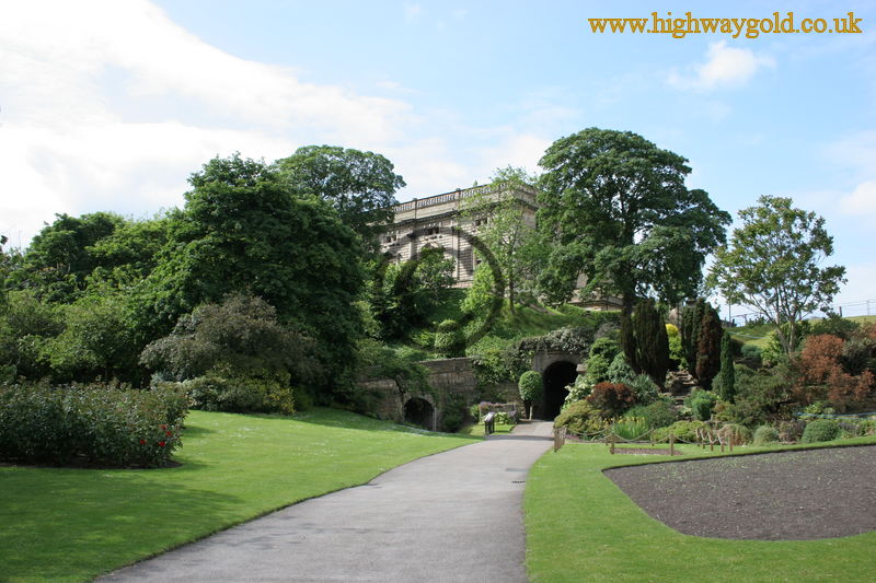 Nottingham Castle