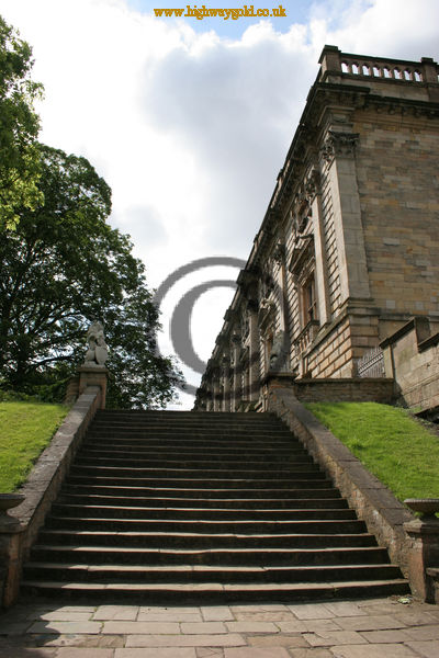 Nottingham Castle