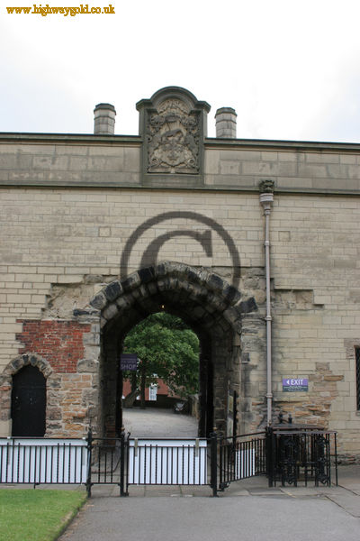 Nottingham Castle