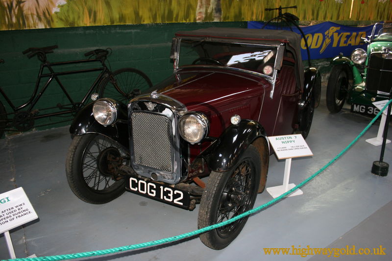Austin 7 Nippy