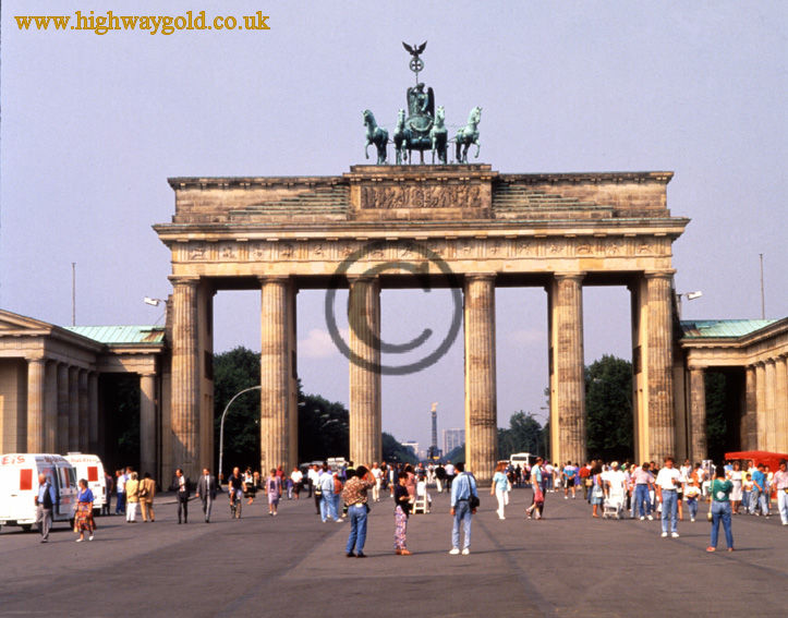 Brandenburger Tor