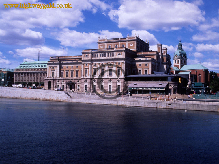 The Royal Opera House