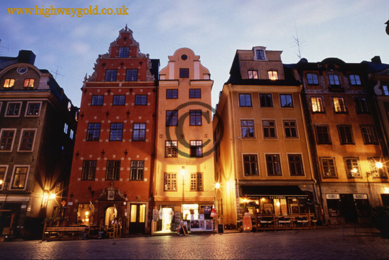 Stortorget (Market square)