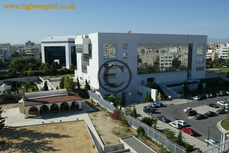The Central Bank of Cyprus