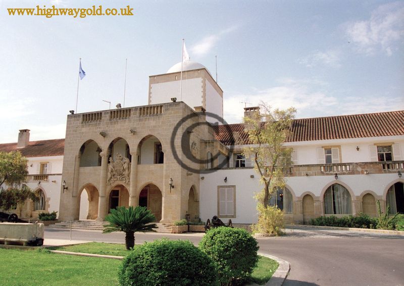 The Presidential Palace