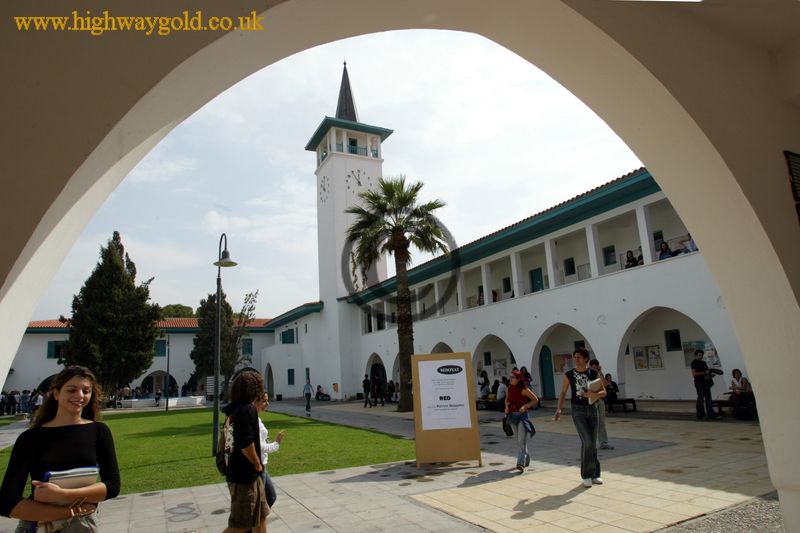 The University of Cyprus