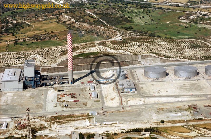 Vasilikos Power Station
