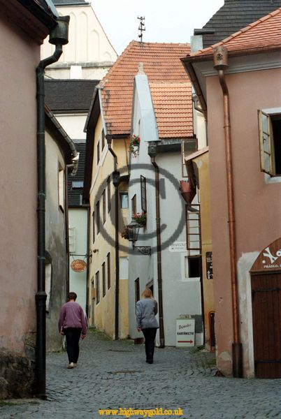 Cesky Krumlov