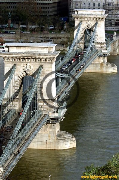 The oldest Hungarian bridge