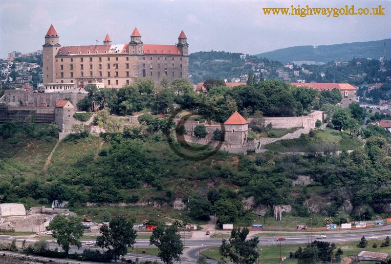 Bratislava Castle