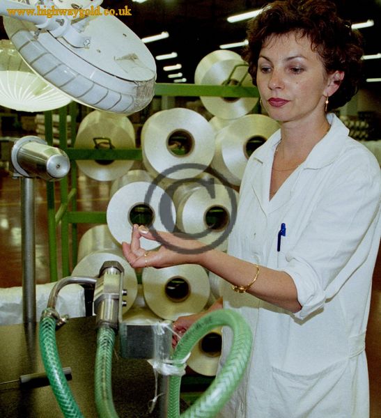 Synthetic Fibre Production 