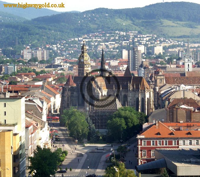 St. Elizabeth Cathedral