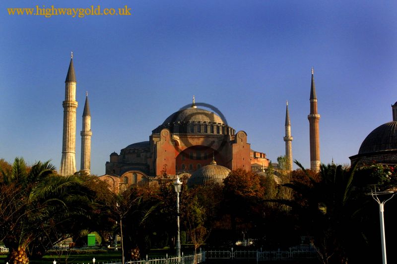 Hagia Sophia Museum
