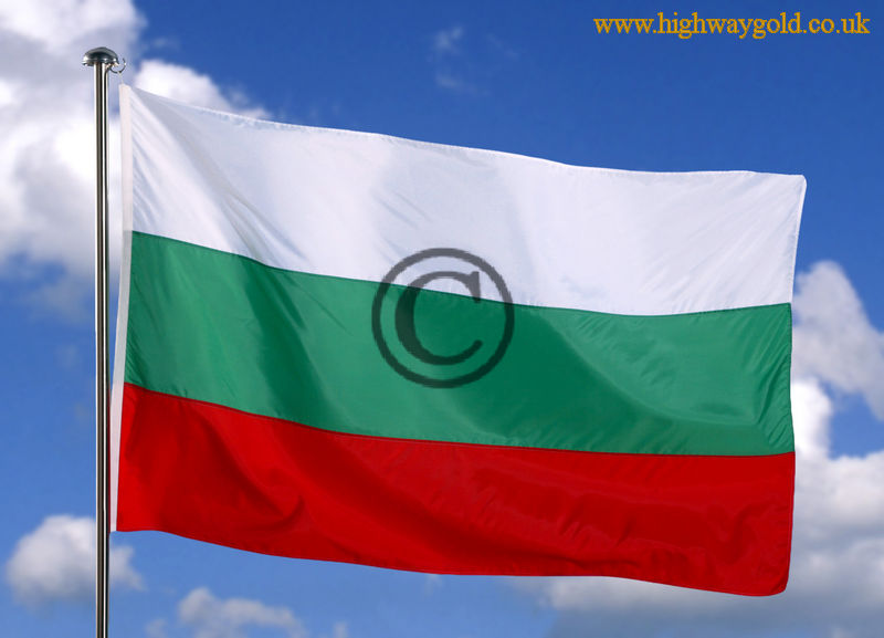 Flag of Bulgaria