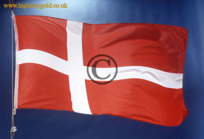 Flag of Denmark