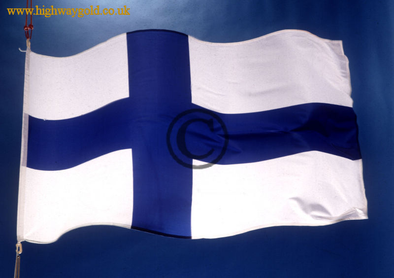 Flag of Finland