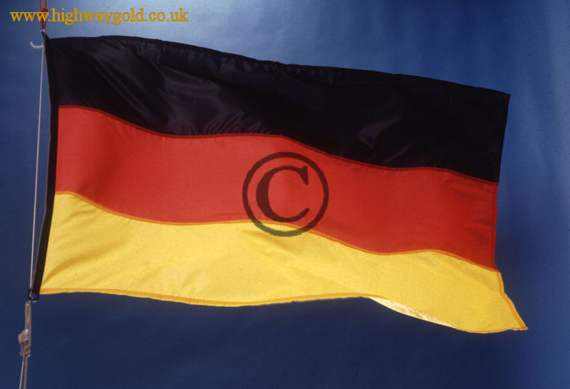 Flag of Germany