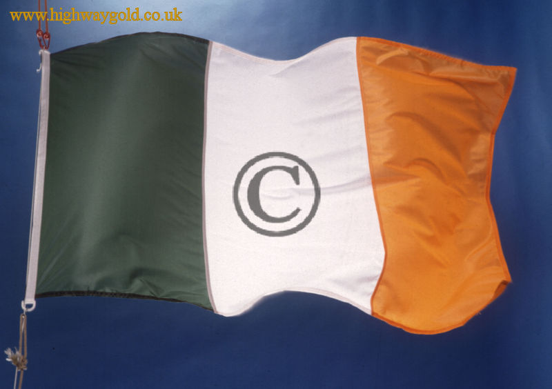 Flag of Ireland
