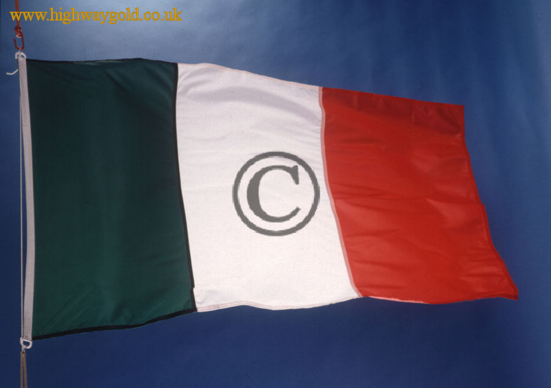 Flag of Italy