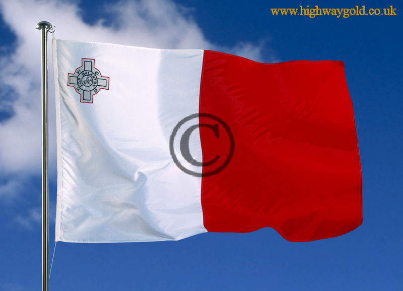 Flag of Malta