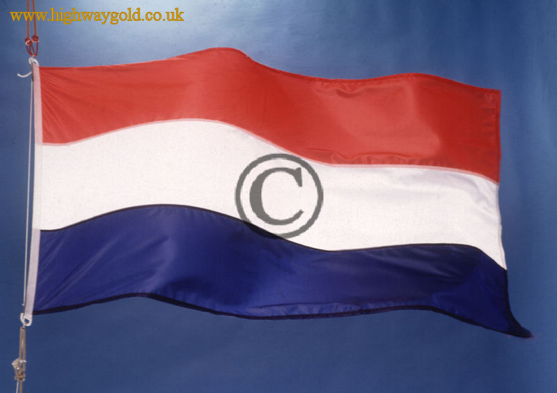 Flag of The Netherlands