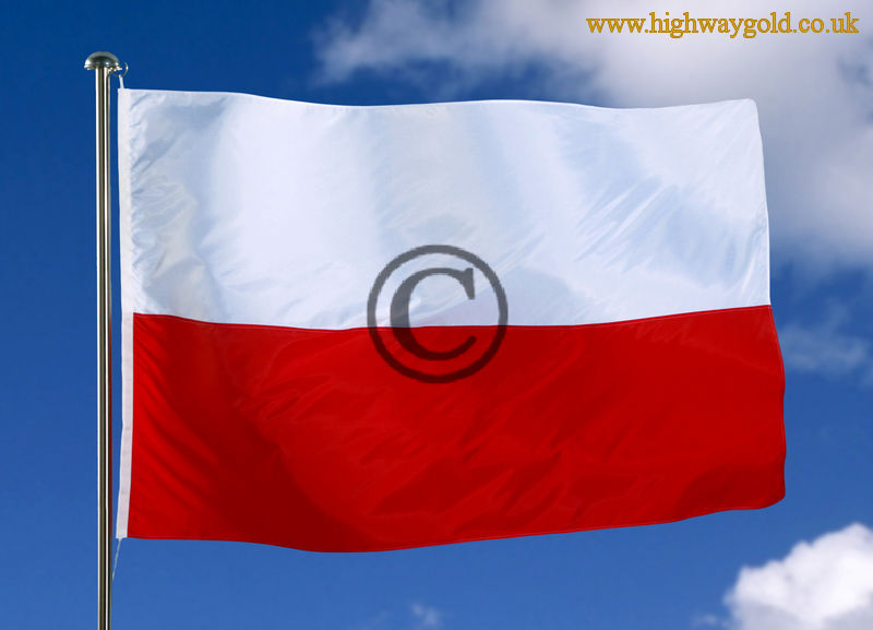 Flag of Poland