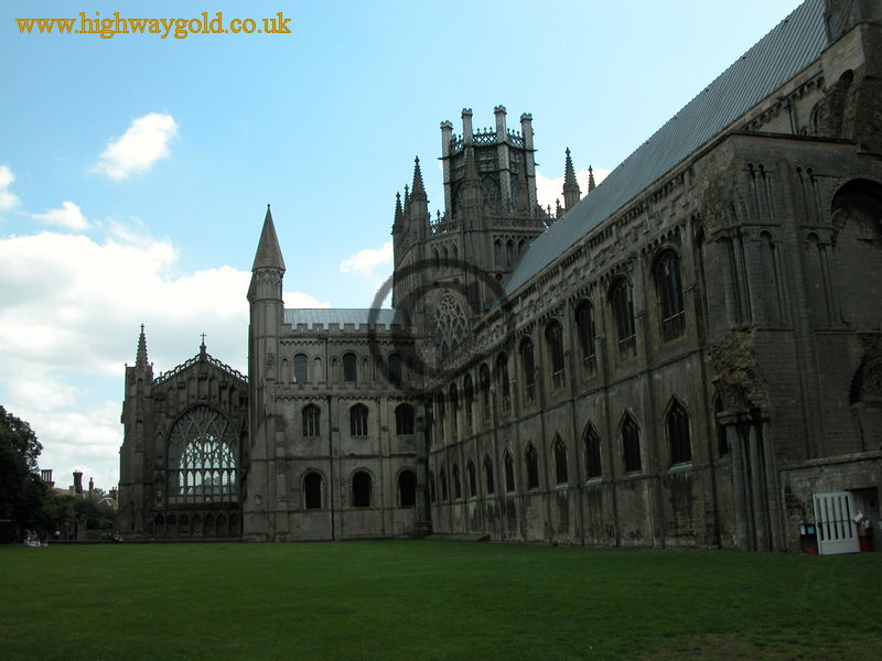 Ely Cathedral