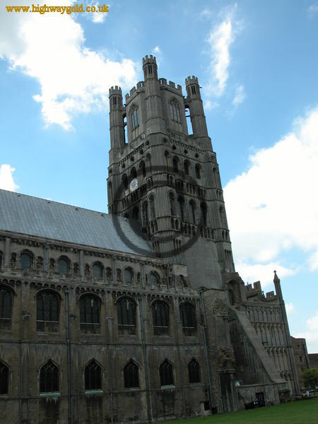 Ely Cathedral