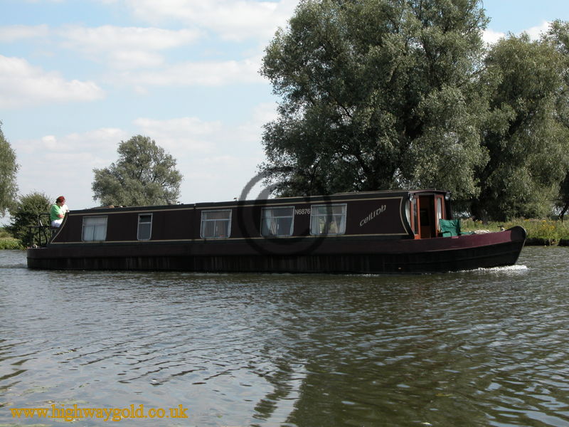 Narrowboat