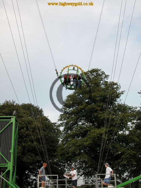 Reverse Bungie launch