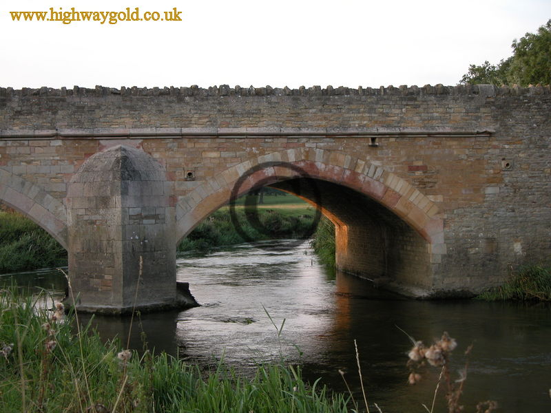 Turvey Bridge