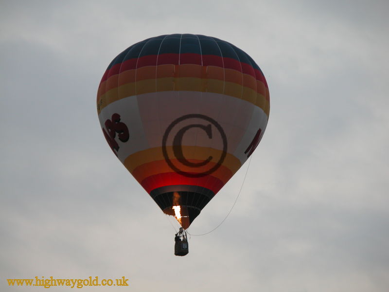 Balloon Festival 2002
