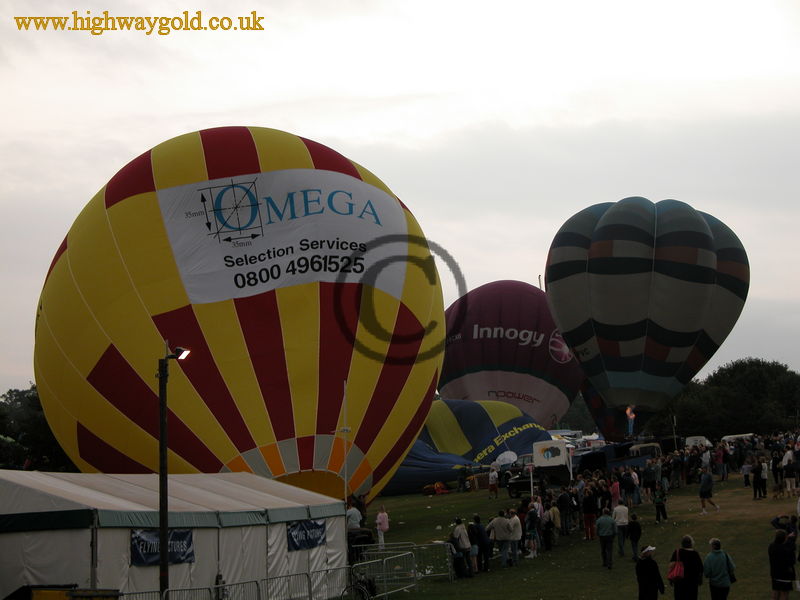 Balloon Festival 2002