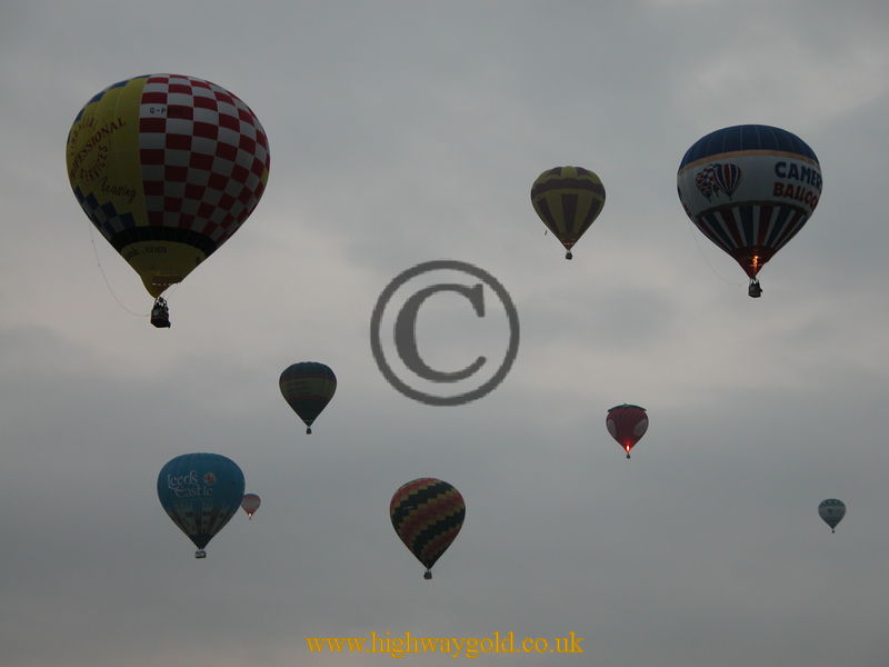 Balloon Festival 2002