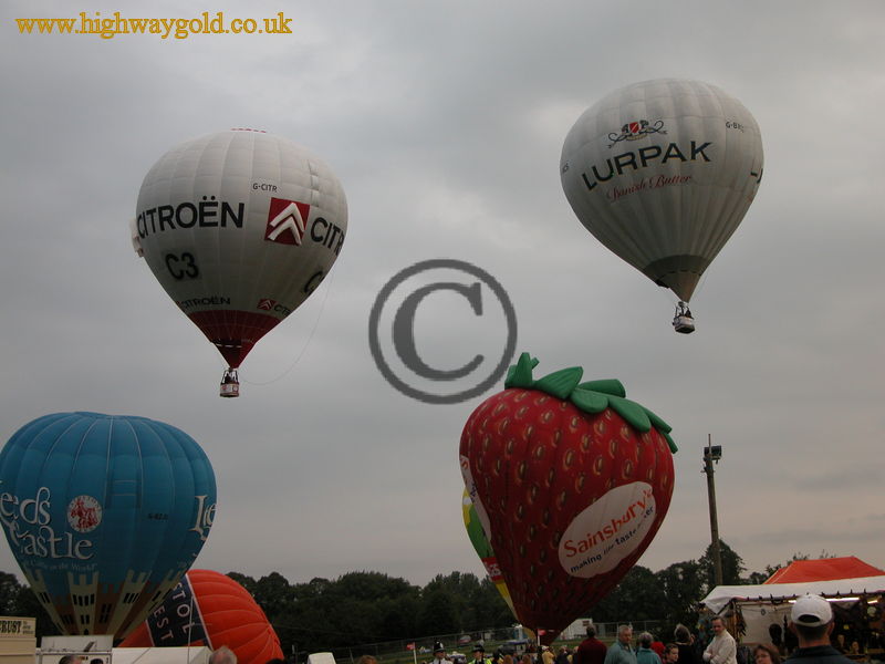 Balloon Festival 2002