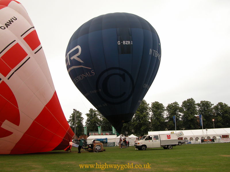 Balloon Festival 2002