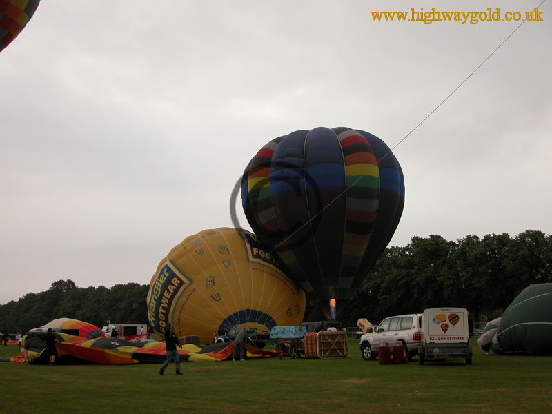 Balloon Festival 2002
