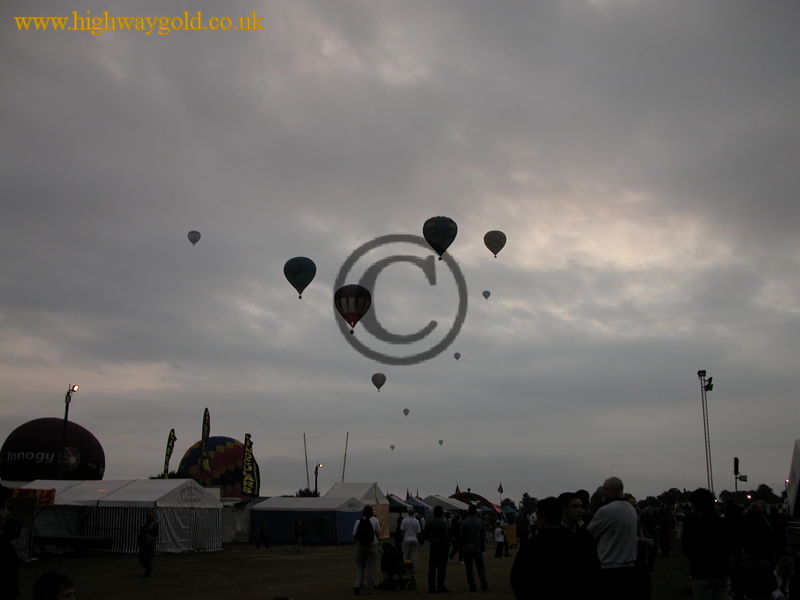 Balloon Festival 2002