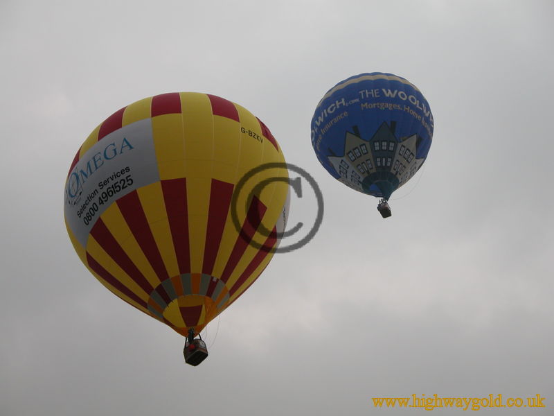 Balloon Festival 2002