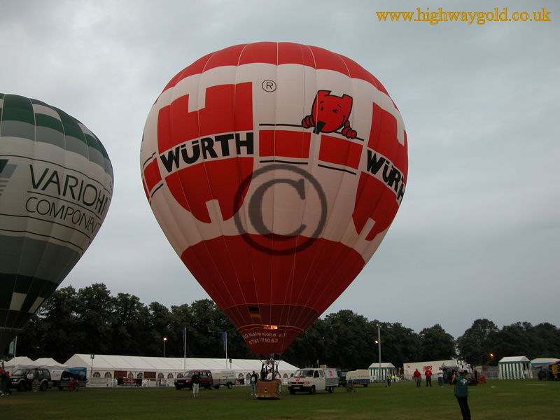 Balloon Festival 2002