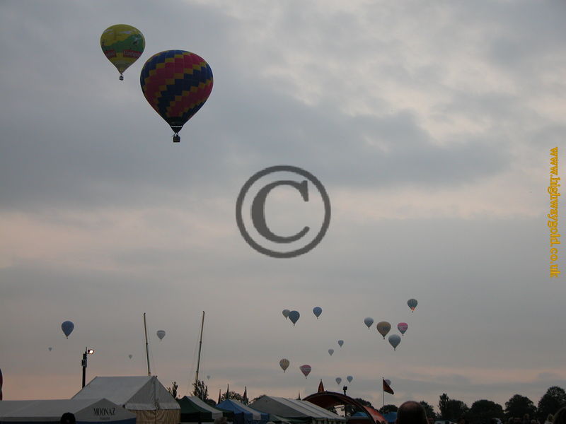 Balloon Festival 2002